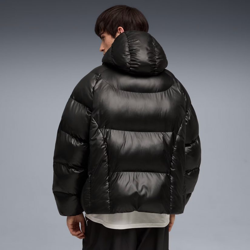 TECH-X Puffer Jacket