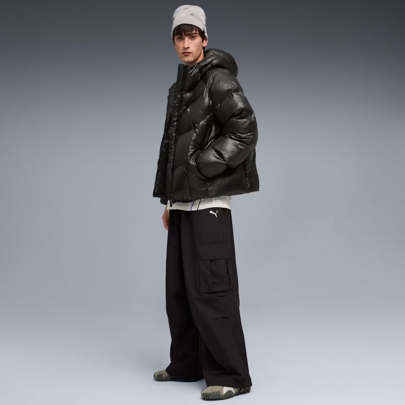 TECH-X Puffer Jacket