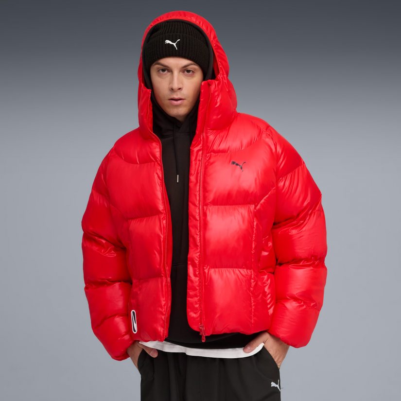 TECH-X Puffer Jacket