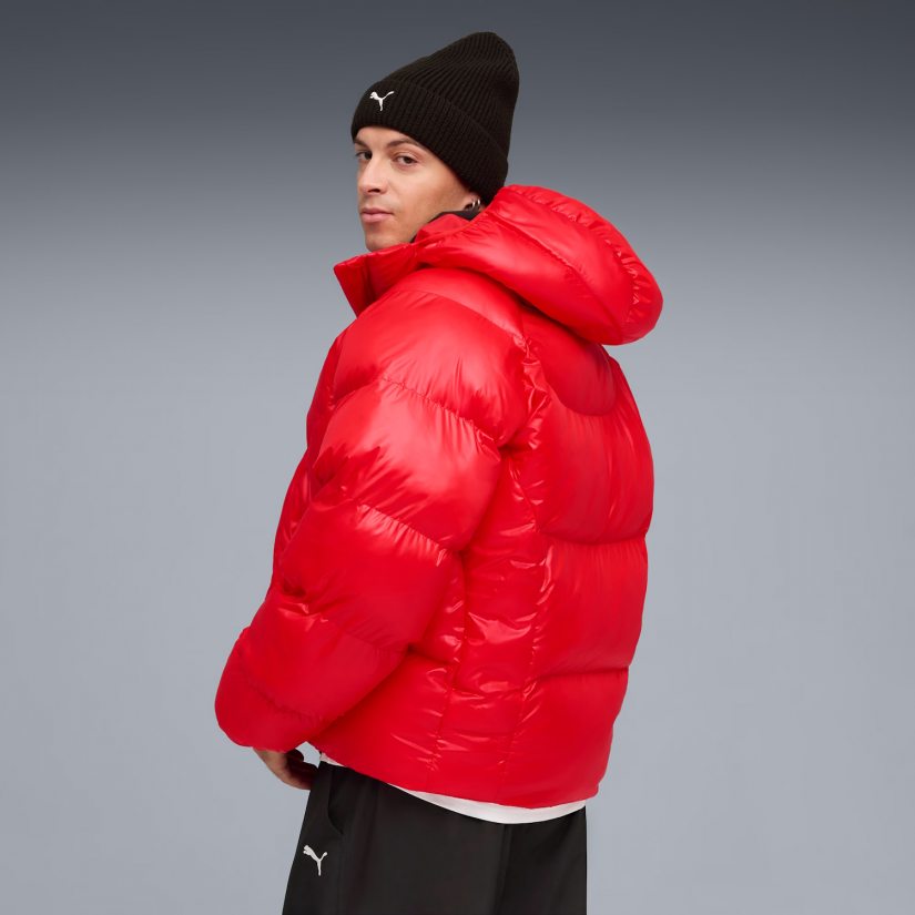 TECH-X Puffer Jacket