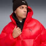 TECH-X Puffer Jacket