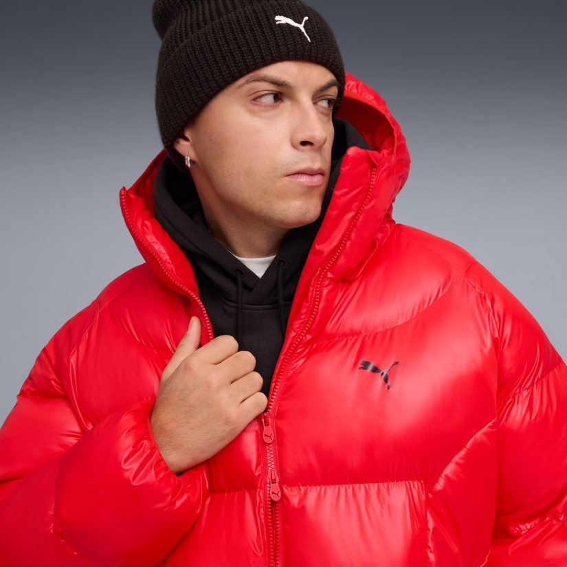 TECH-X Puffer Jacket