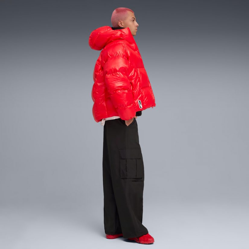 TECH-X Puffer Jacket