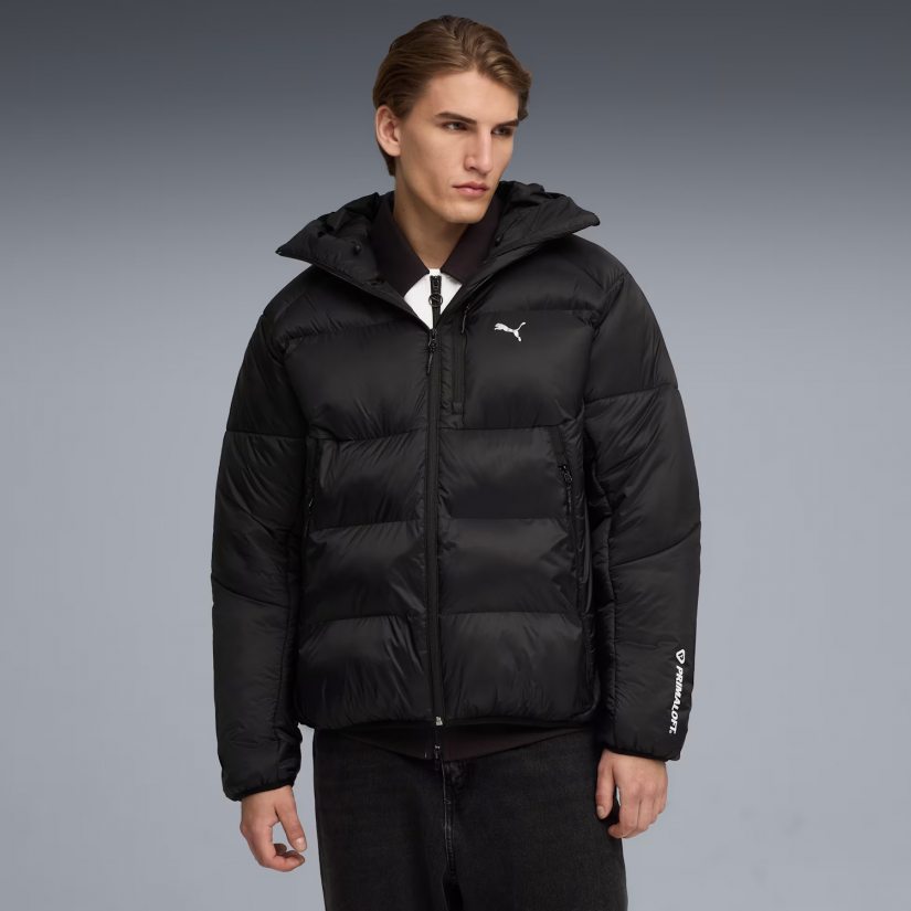 TECH Primaloft Puffer