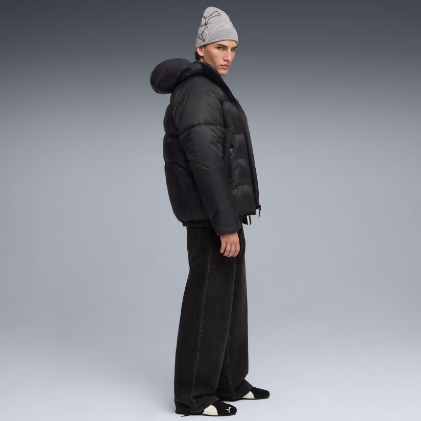 TECH Primaloft Puffer