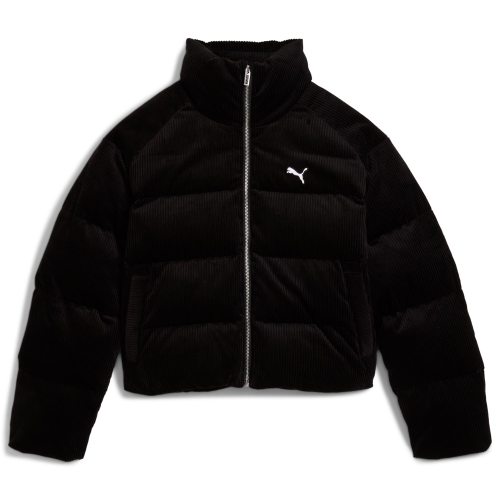 PUMA Corduroy Puffer Jacket
