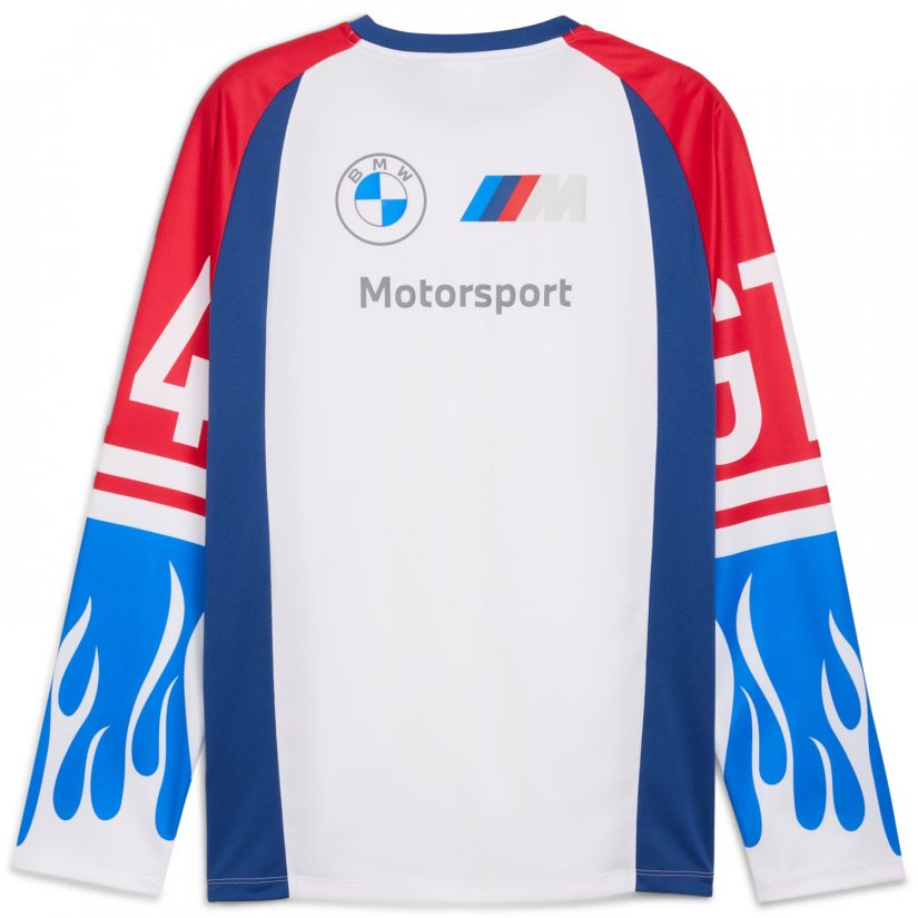 BMW MMS Lifestyle Jersey