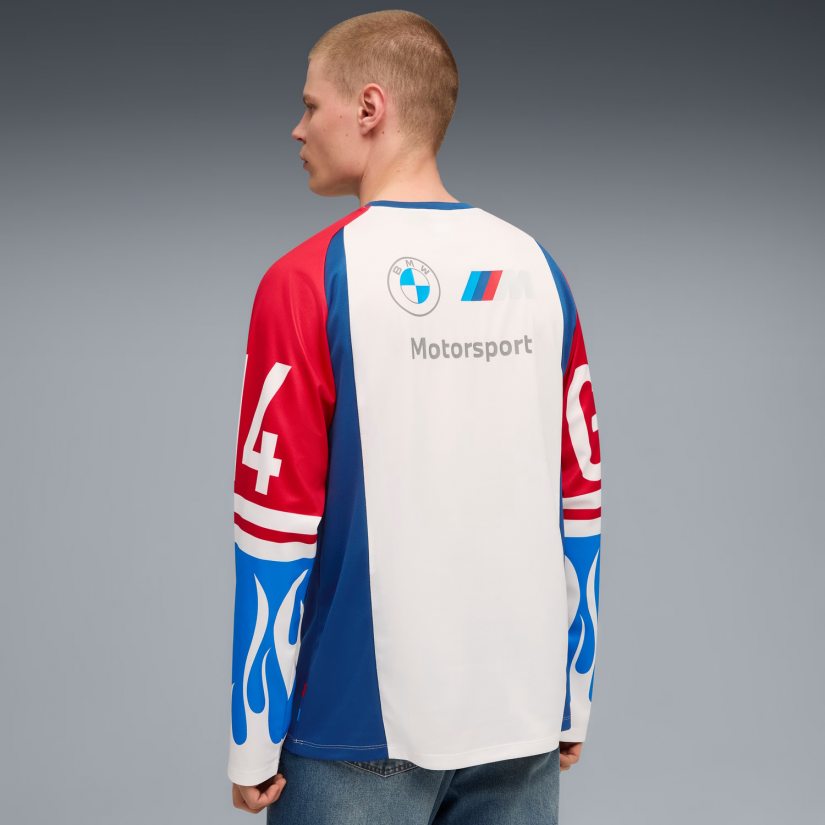 BMW MMS Lifestyle Jersey