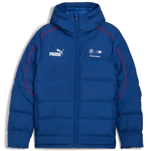 PUMA BMW MMS MT7+ Eco Puffer Jkt