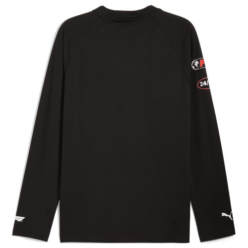 PUMA F1 Longsleeve Tee
