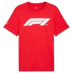 F1 ESS Logo Tee 180g F1 ESS Logo Tee 180g
