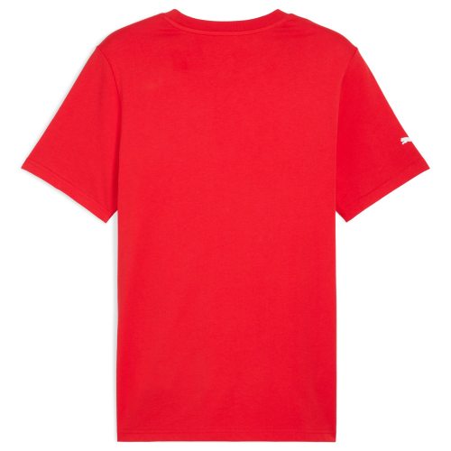PUMA F1 ESS Logo Tee 180g