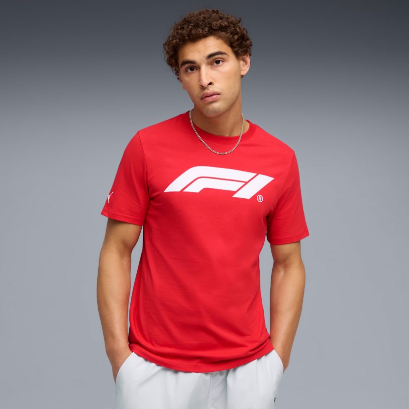 F1 ESS Logo Tee 180g