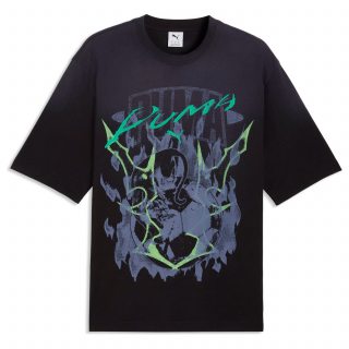 PUMA PUMATECH-X WASHED BOXY TEE