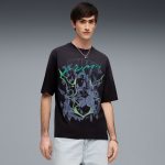 PUMATECH-X WASHED BOXY TEE