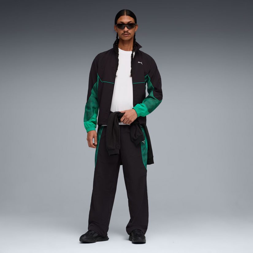 PUMATECH-X TRACK JACKET WV