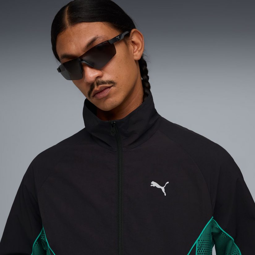 PUMATECH-X TRACK JACKET WV