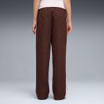 T7 JACQUARDED WOVEN PANTS OP