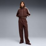 T7 JACQUARDED WOVEN PANTS OP