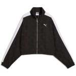 T7 JACQUARDED WOVEN JACKET