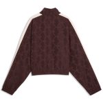 T7 JACQUARDED WOVEN JACKET