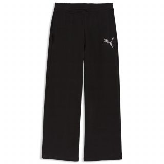 PUMA ESS GRAPHIC BEDAZZLED PANTS
