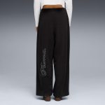 ESS GRAPHIC BEDAZZLED PANTS