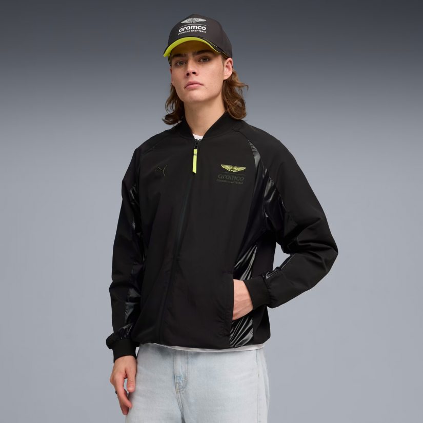 AMF1 LIFESTYLE LW BOMBER