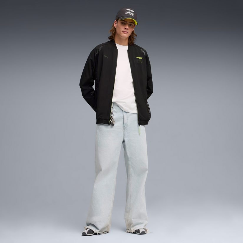 AMF1 LIFESTYLE LW BOMBER