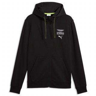 PUMA AMF1 ESSENTIAL HOODED JACKET