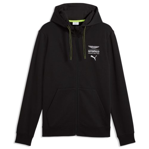 PUMA AMF1 ESSENTIAL HOODED JACKET