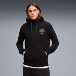 AMF1 ESSENTIAL HOODED JACKET