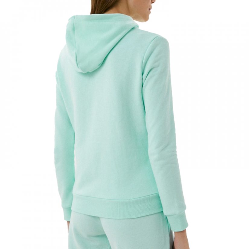 Green puma hoodie clearance womens