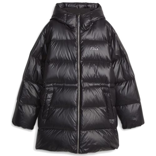 PUMA Style Hooded Down Jacket