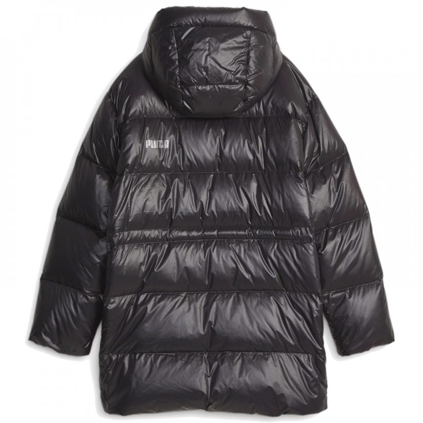 Style Hooded Down Jacket