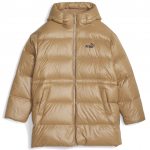 Style Hooded Down Jacket