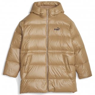 PUMA Style Hooded Down Jacket