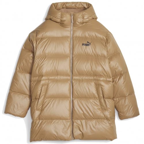 PUMA Style Hooded Down Jacket