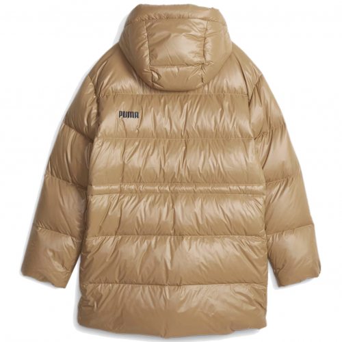 PUMA Style Hooded Down Jacket