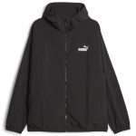 Hooded Windbreaker