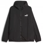 Hooded Windbreaker Hooded Windbreaker