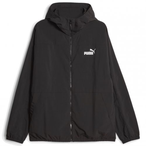 PUMA Hooded Windbreaker