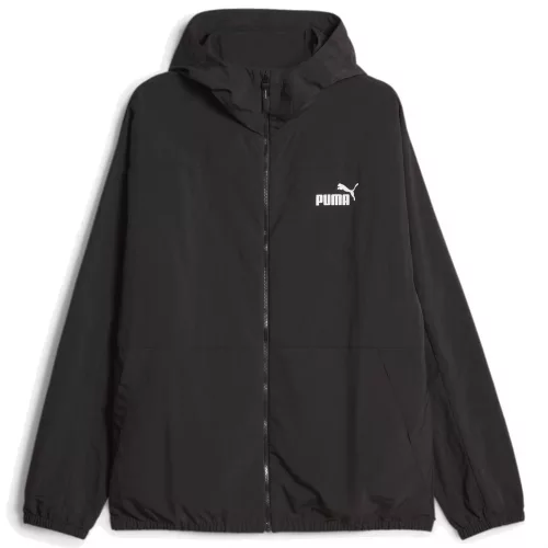 PUMA Hooded Windbreaker
