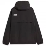 Hooded Windbreaker Hooded Windbreaker