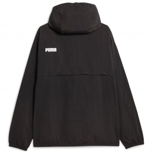 PUMA Hooded Windbreaker