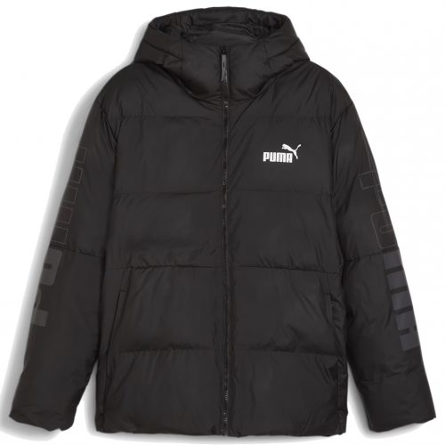 PUMA Power Hooded Jacket