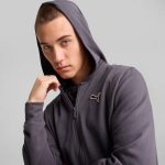 BETTER ESSENTIALS FZ Hoodie