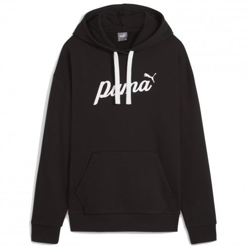 PUMA BLOSSOM Script Hoodie TR