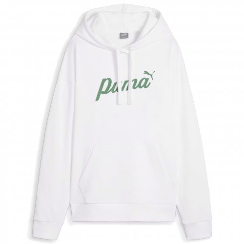 PUMA BLOSSOM Script Hoodie TR