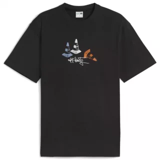 PUMA DOWNTOWN 180 Graphic Tee